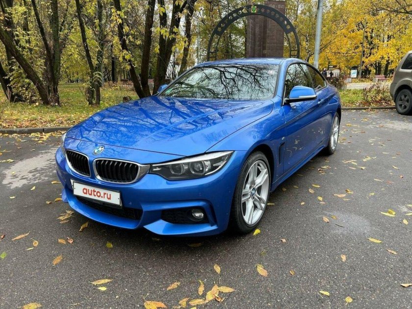 Bmw 420 d xdrive
