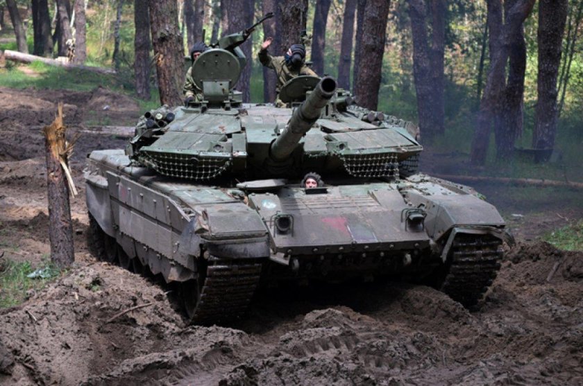 Т 90 м прорыв