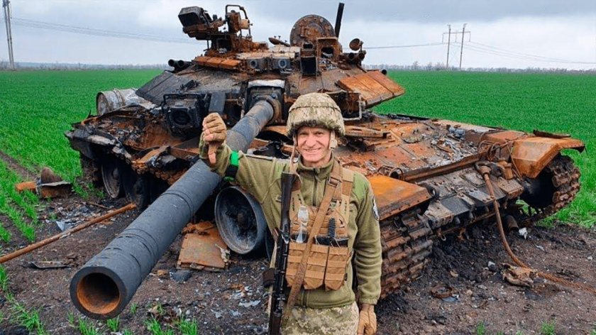 Танк т-90 Владимир