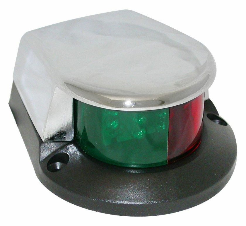 Крышки судовые световые