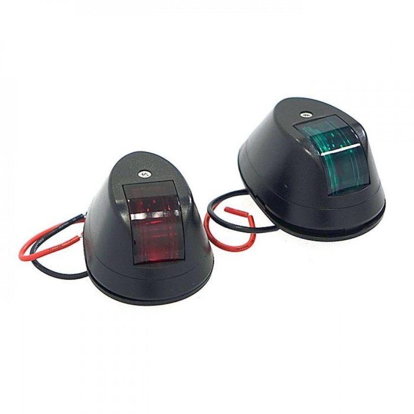 Навигационные огни Easterner