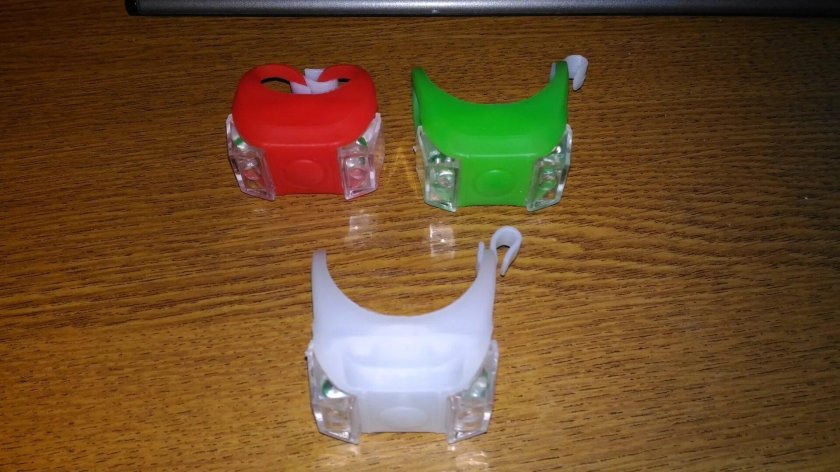 Навигационные огни на лодку ПВХ