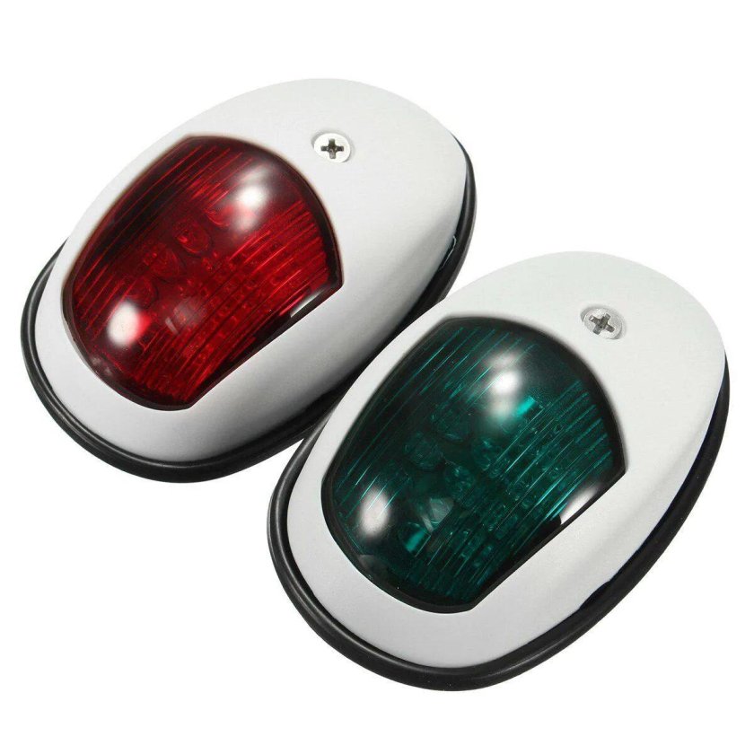 Габаритные огни для лодки trem