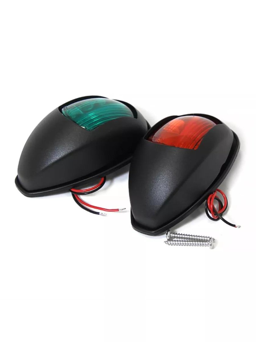 Огни бортовые светодиодные