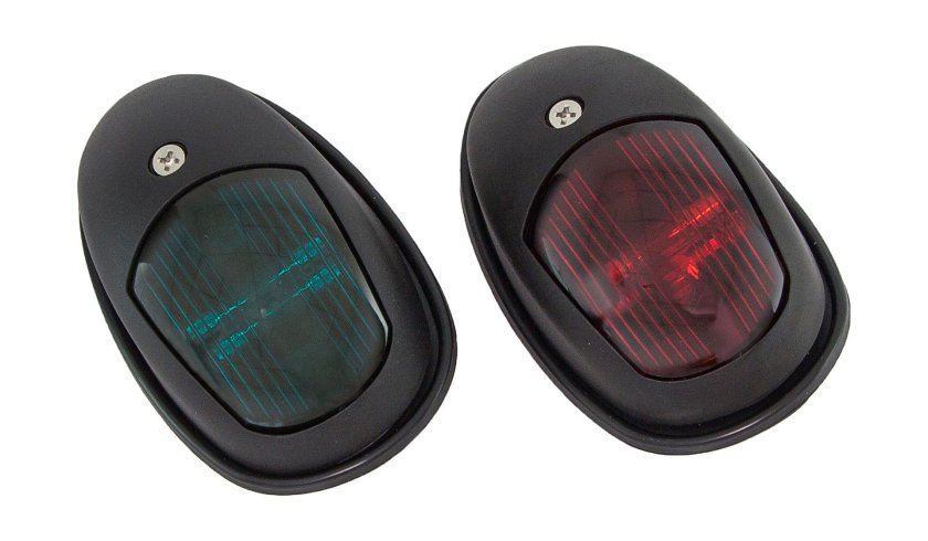 Навигационные бортовые огни