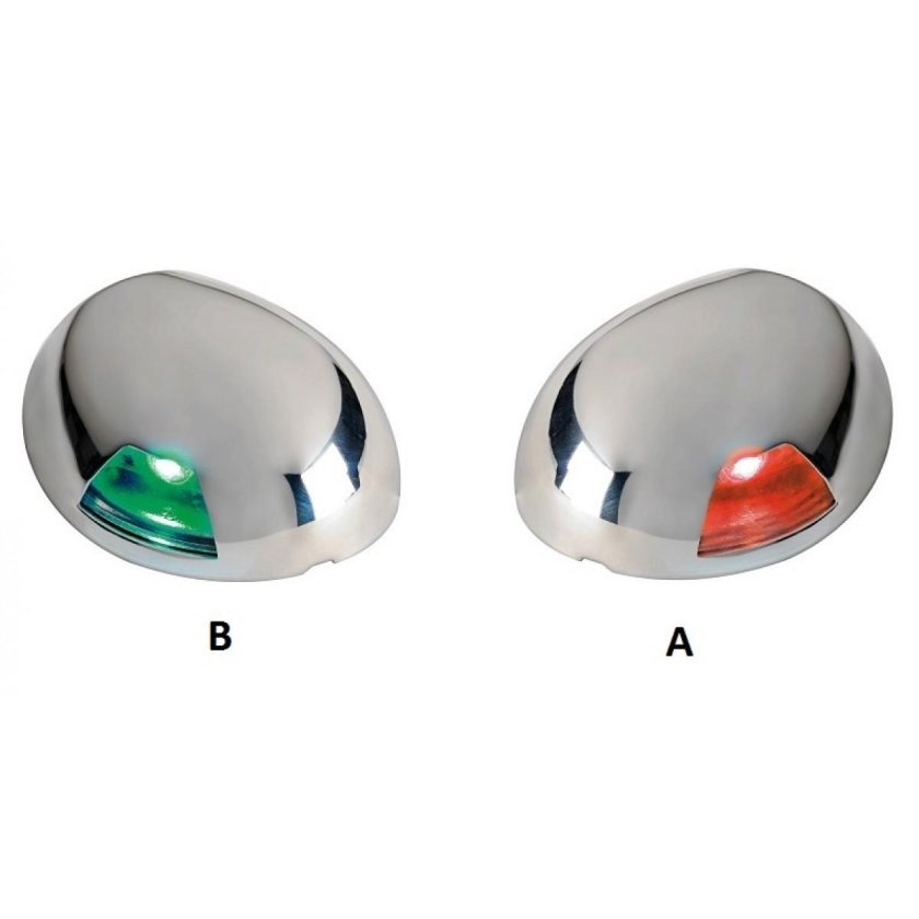 Бортовые навигационные огни Aveo