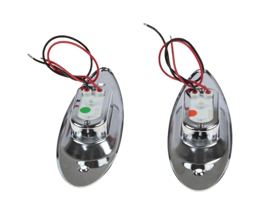 Навигационные огни Easterner