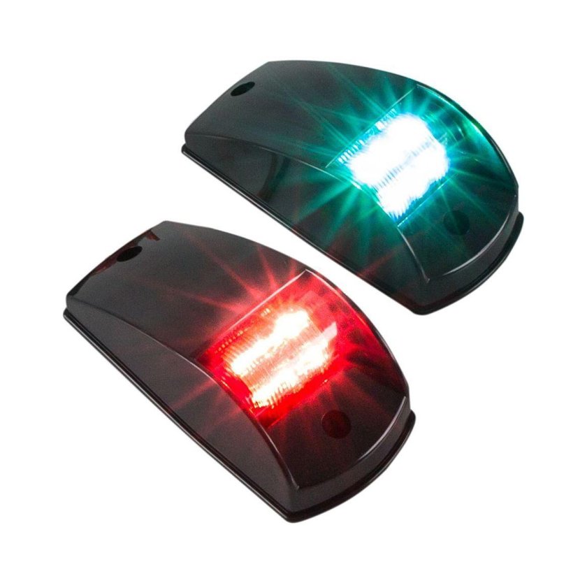 Навигационные огни на лодку