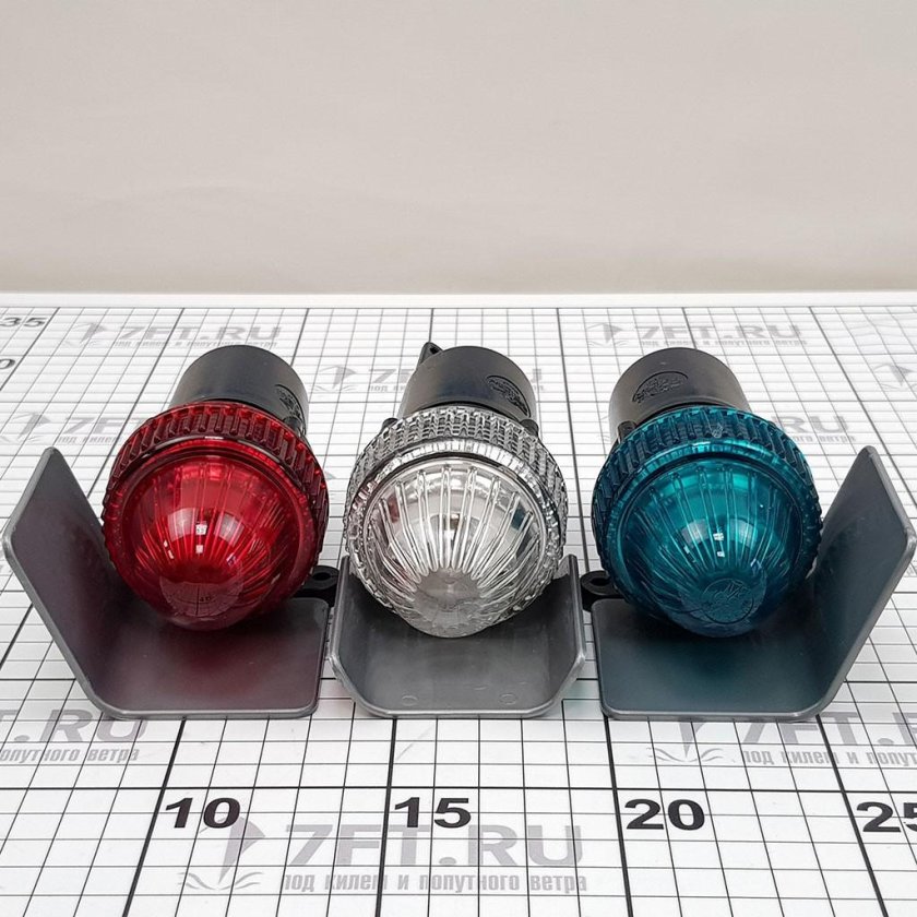 Лампа ходового огня Газель Некст