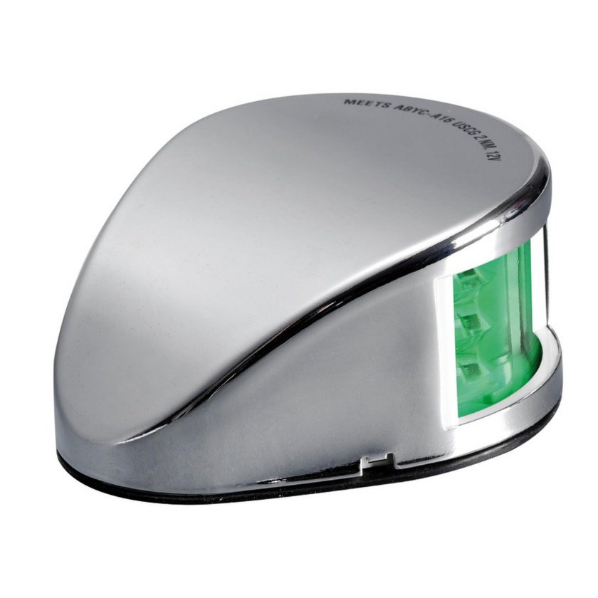 Навигационные огни на лодку ПВХ