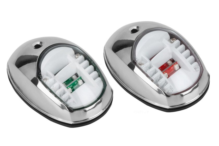 Навигационные огни Easterner