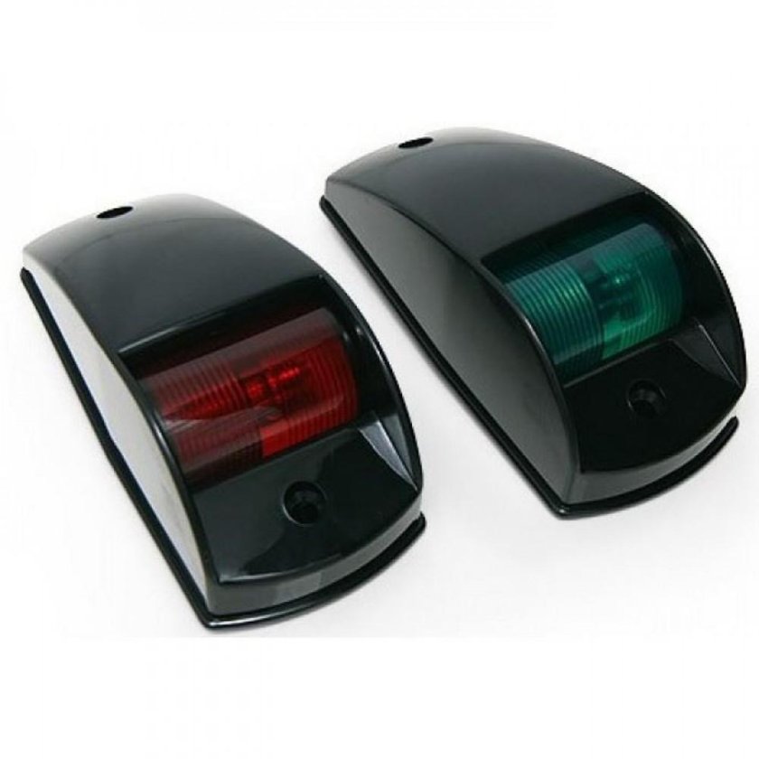 Огни бортовые на катер Easterner