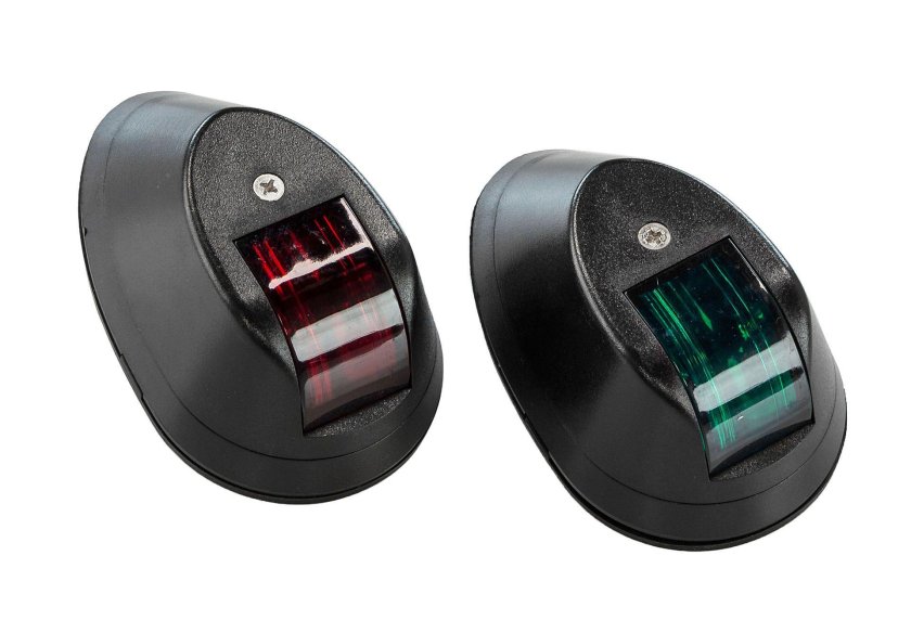 Easterner ходовые огни