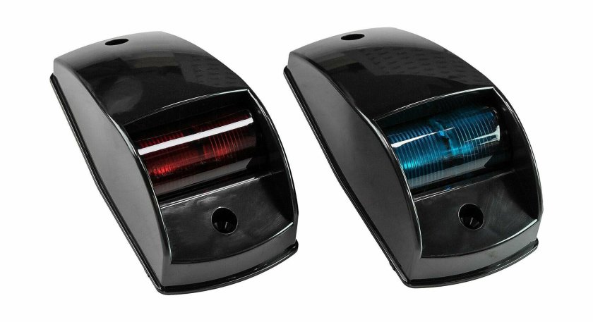 Бортовые огни