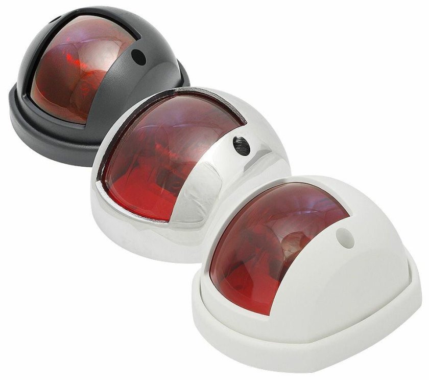 Бортовые огни на лодку