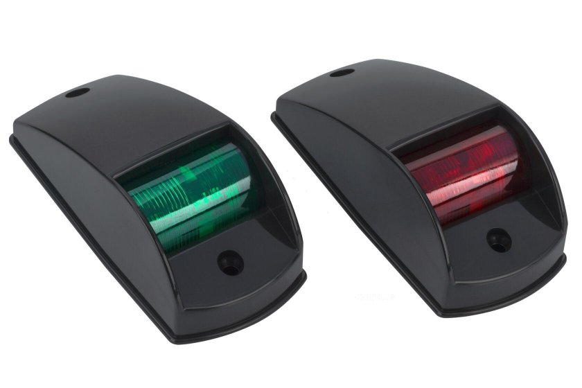 Навигационные огни для лодки пвх