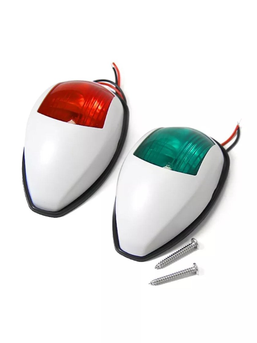 Бортовые навигационные огни Aveo