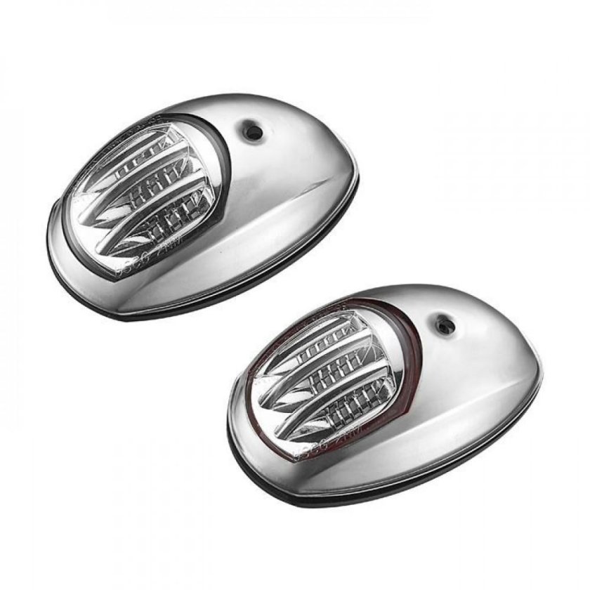 Ходовые огни на катер