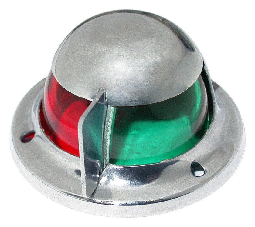 Бортовые навигационные огни Aveo