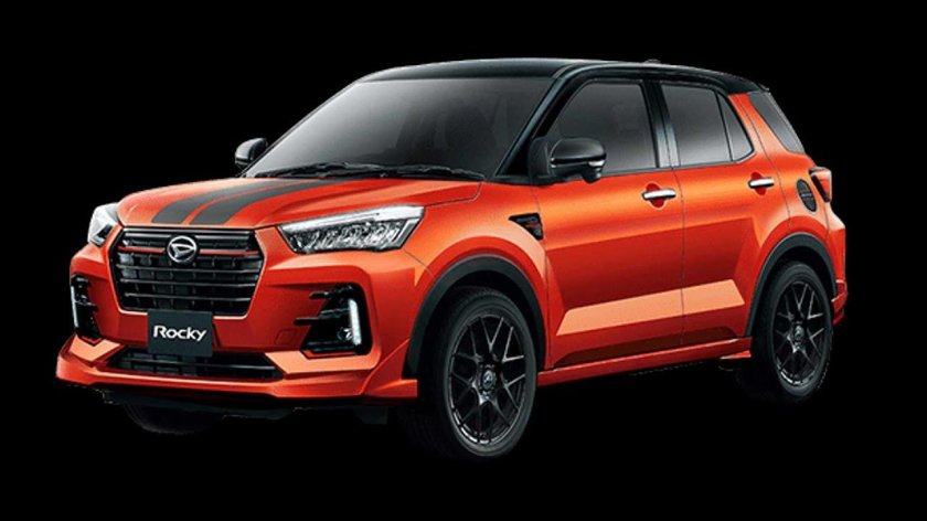 Daihatsu Rocky 2020