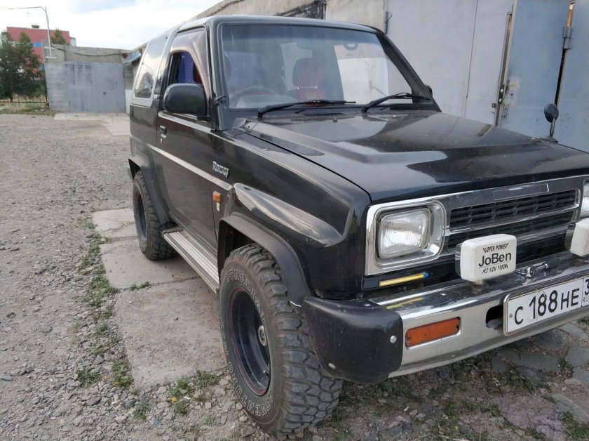 Daihatsu Rocky 2.2