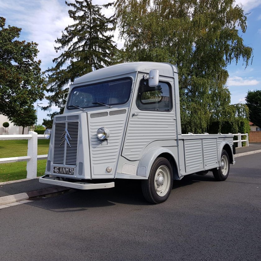 Грузовик Ситроен т45