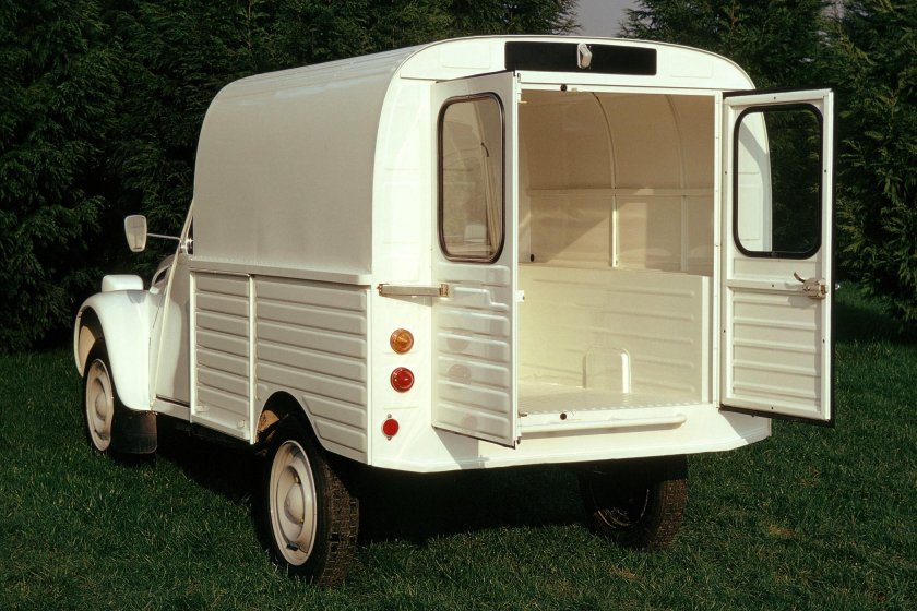 Ситроен 2cv