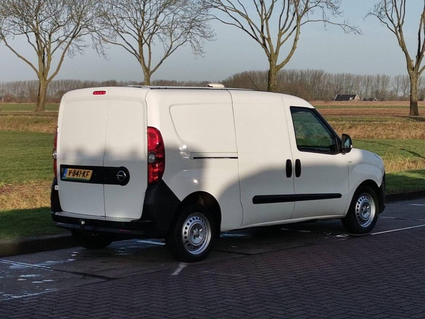 Fiat doblo maxi