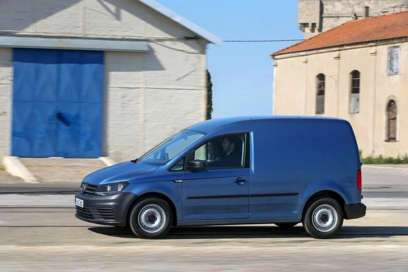 Фольксваген Кадди