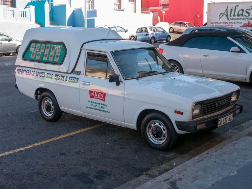 Nissan 1400 bakkie