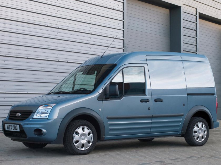 Ford Transit LWB