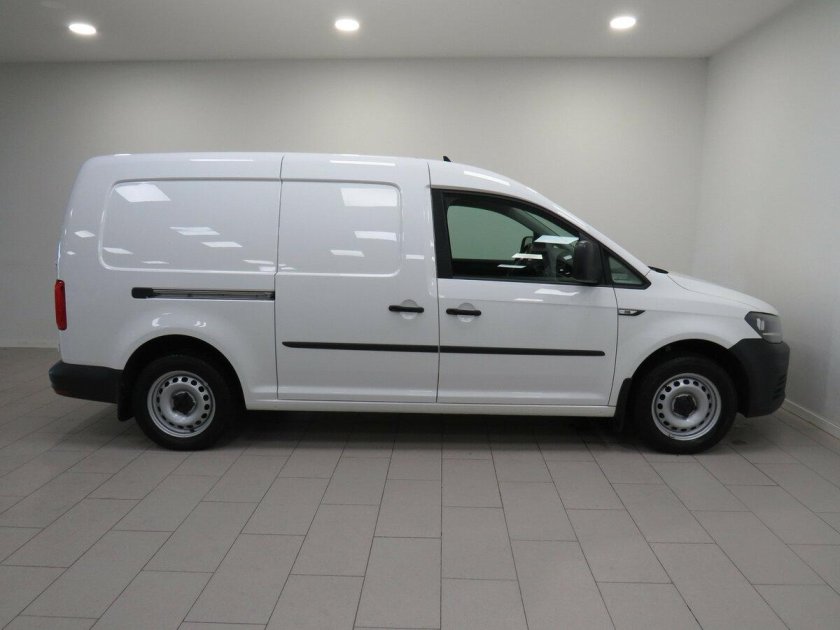 Volkswagen Caddy Maxi IV