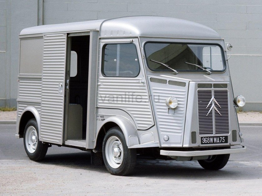 Citroen Type h