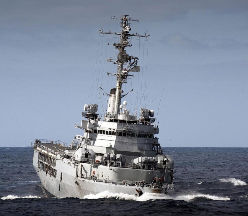 Жанна дарк крейсер