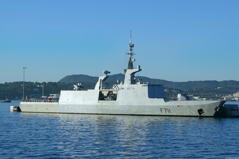 ВМС Франции