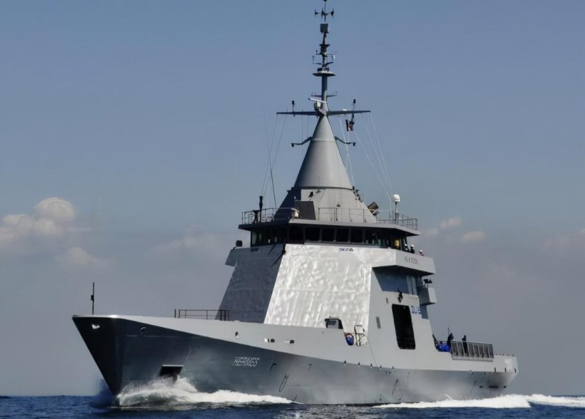 Gowind 2500 Corvette