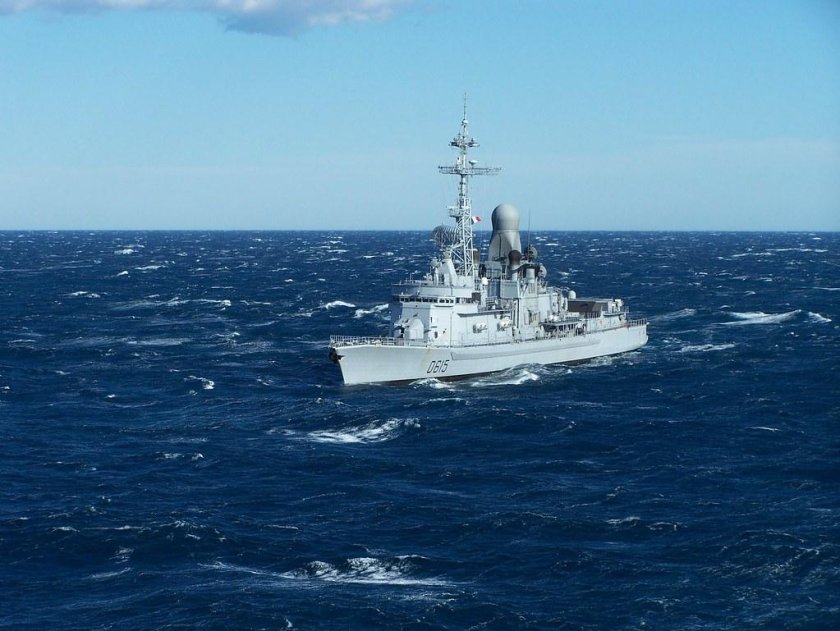 ВМС Франции