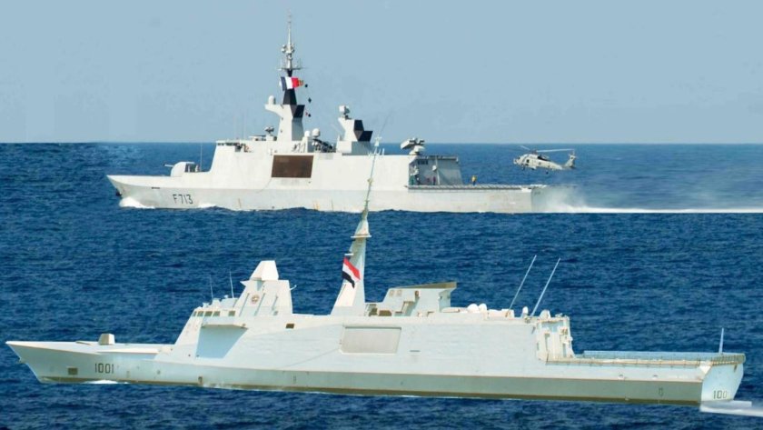 Корветы ВМС Франции