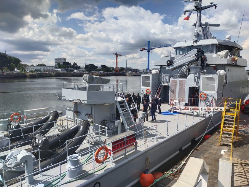 Патрульный катер