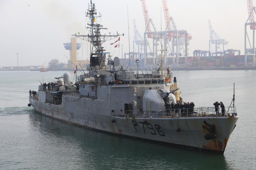 Французский Корвет