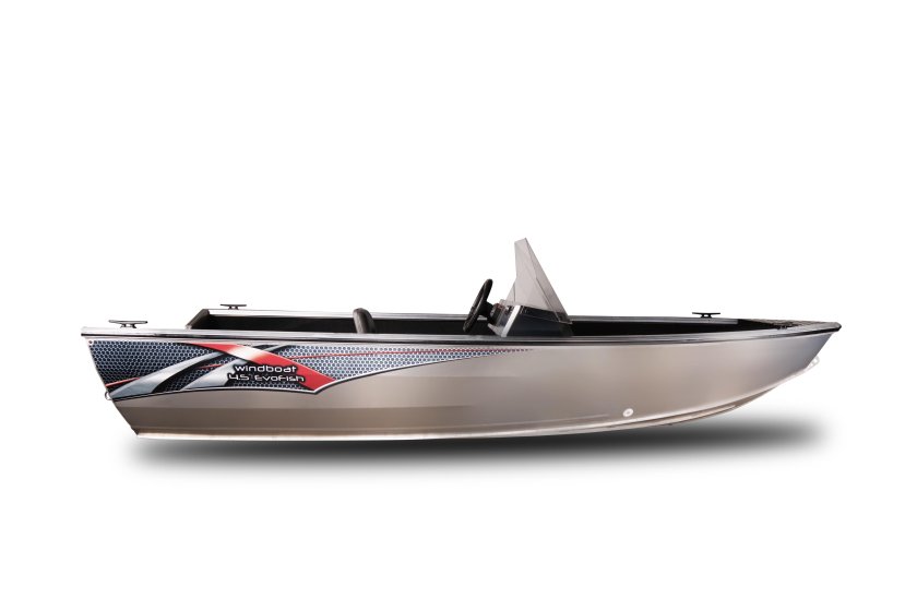 Лодка Windboat 4.5DC EVO Fish