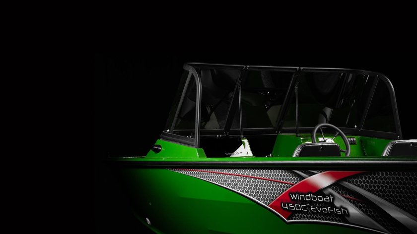 Windboat 4.5 Evofish