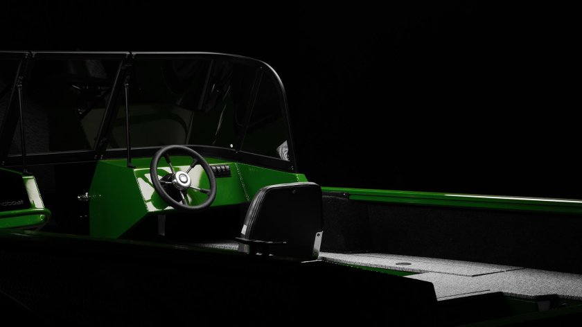 Windboat 4.5 DC Evofish