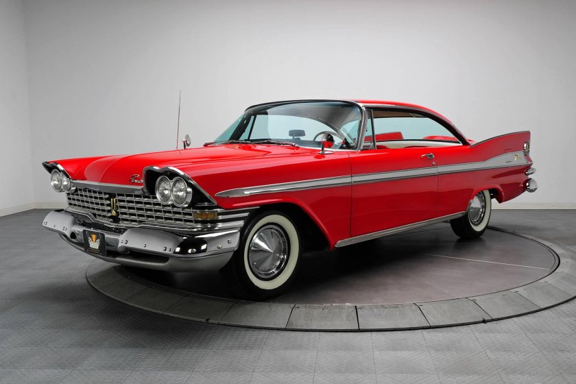 Plymouth Fury 1958