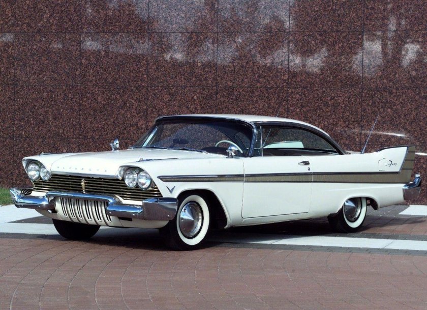 Plymouth Fury 1958
