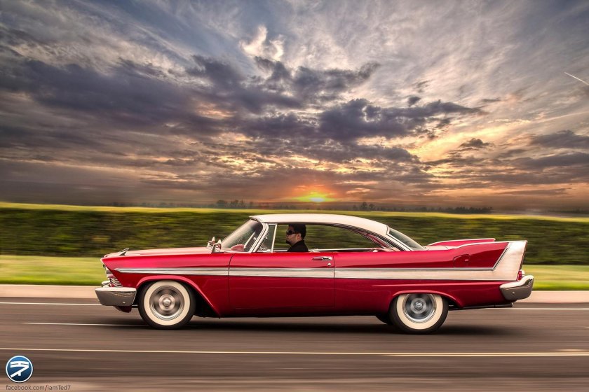 Plymouth Fury 1958
