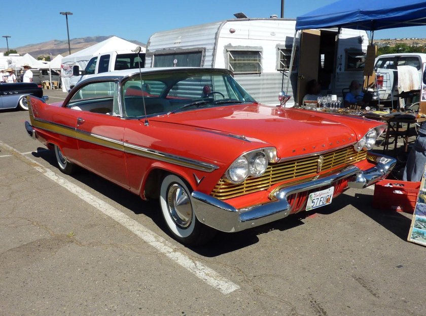 Plymouth Fury 1957