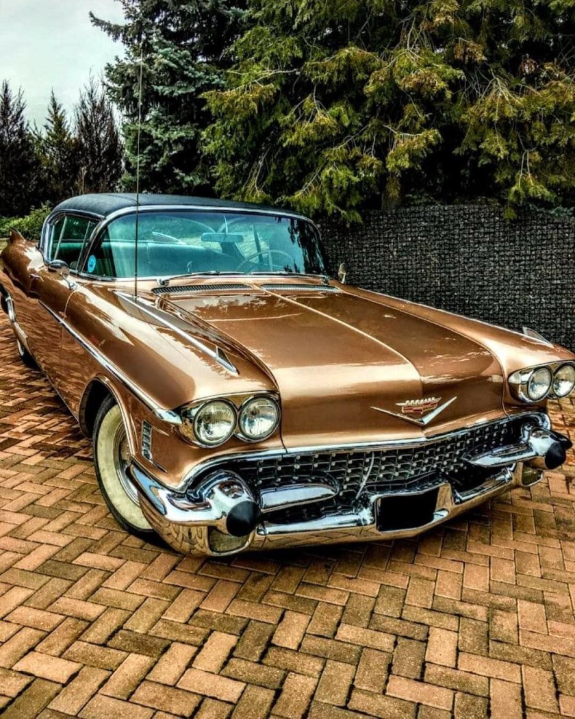 Cadillac Eldorado