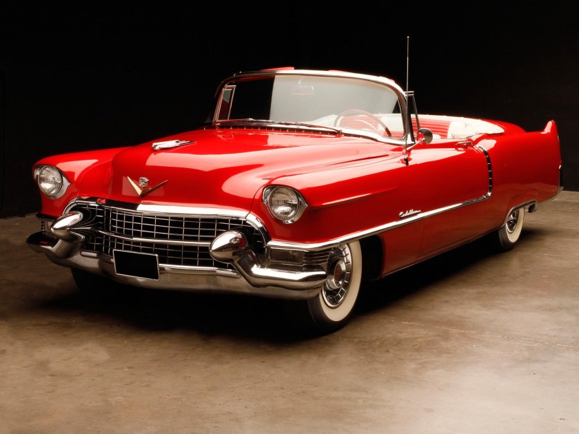 Cadillac Eldorado 1955