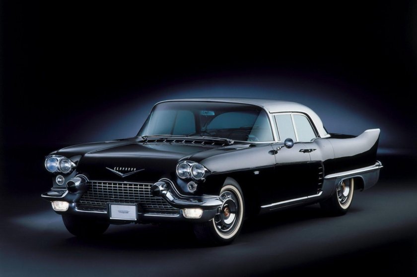 Cadillac Eldorado Brougham 1957